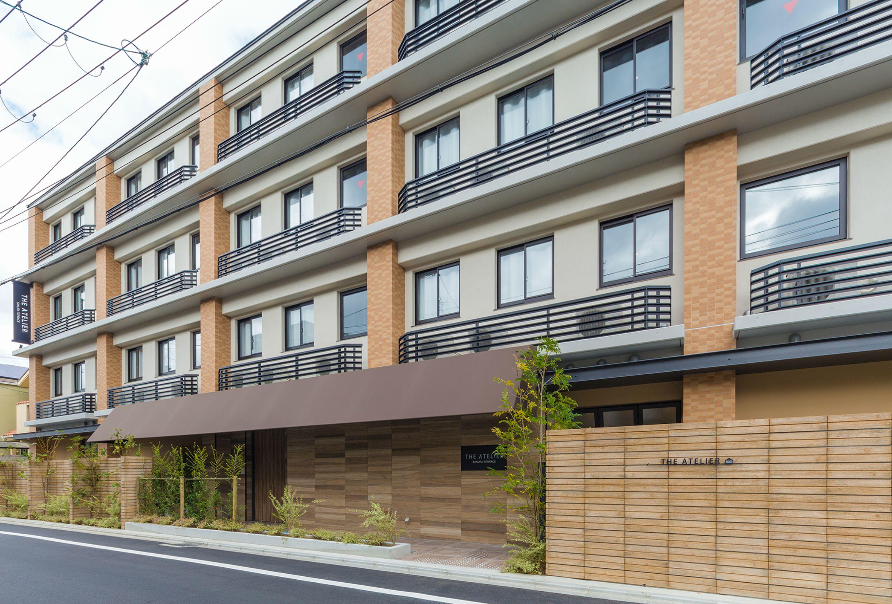 Sakura Terrace The Atelier (Adults Only) — Photos 3